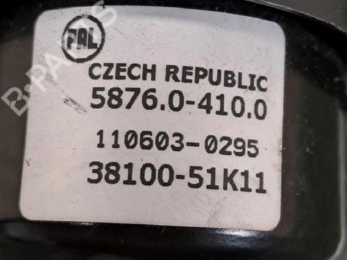 Front wiper motor OPEL AGILA (B) (H08) 1.2 (F68) | BP24603632M29 