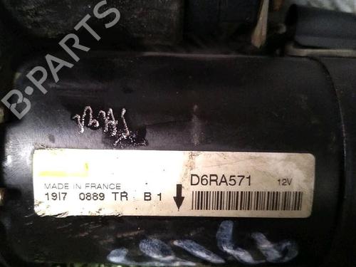 Startmotor PEUGEOT 106 II (1A_, 1C_) 1.4 i | BP29951584M8