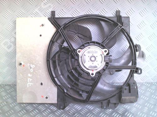 Used Radiator fan PEUGEOT 207 SW (WK_) 1.6 HDi (112 hp) 14545700