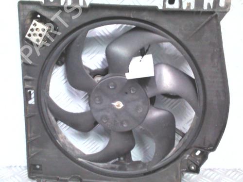 Radiator fan RENAULT CLIO III Grandtour (KR0/1_)  | BP14545690M35 