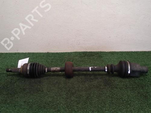 Right front driveshaft RENAULT TWINGO II (CN0_) | BP30066013M39 - Image 2