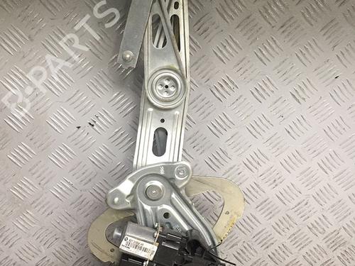 Used Rear left window mechanism RENAULT GRAND SCÉNIC III (JZ0/1_) 1.9 dCi (JZ0J, JZ0N, JZ1K, JZ1S) (131 hp) 29953273