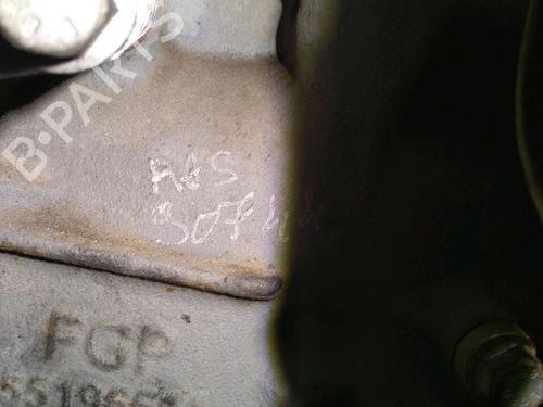 Engine ALFA ROMEO 147 (937_) 1.9 JTDM 8V (937.AXD1A, 937.AXU1A, 937.BXU1A) | BP29952638M1  - Image 9