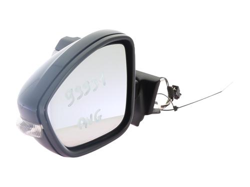 Used Left mirror PEUGEOT 208 I (CA_, CC_) 1.6 HDi (92 hp) 31191649