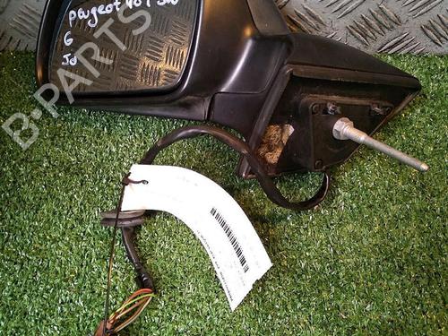 Left mirror PEUGEOT 407 SW (6E_, 6D_) 2.0 HDi 135 | BP30071388C26 
