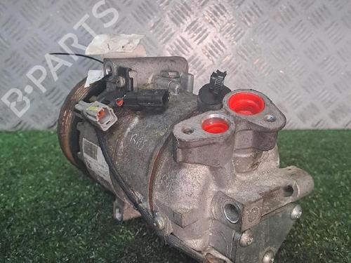 AC compressor RENAULT CLIO IV (BH_) 0.9 TCe 90 (BHNF, BHMA, BHMH, BHJK, BHJR) | BP30077292M34