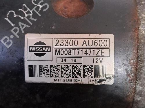 Used Starter Starter NISSAN ALMERA TINO (V10) 2.2 dCi (136 hp) 30077452 30077452