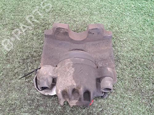 Left front brake caliper PEUGEOT 3008 I MPV (0U_) 2.0 HDi | BP26876521M105 