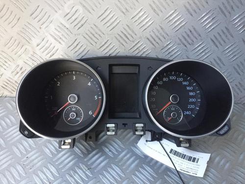 Instrument cluster VW GOLF VI (5K1) 1.6 TDI | BP30070449C47 
