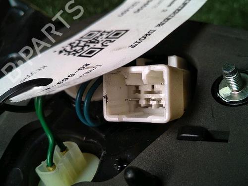 Right tailgate light KIA RIO III (UB) 1.2 CVVT | BP30076453C80 - Image 15