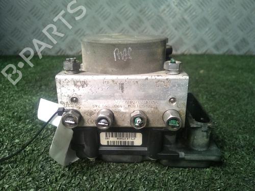 Used ABS pump RENAULT CLIO III (BR0/1, CR0/1) 1.5 dCi (BR17, CR17) (86 hp) 18076903