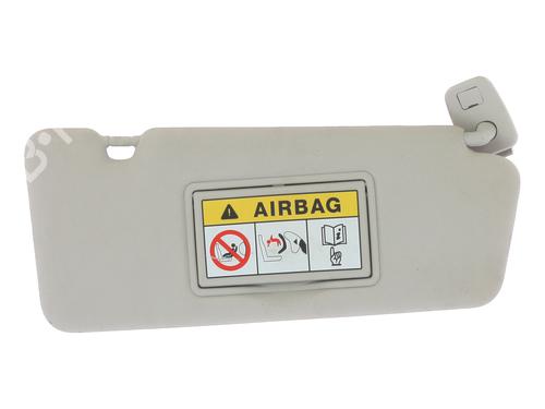 right-sun-visor-renault-clio-iv-grandtour-kh_-2012-2013-2014-2015-2016-2017-2018-2019-2020-2021-31967672 main image