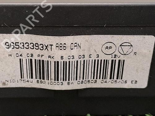 Used Climate control Climate control CITROËN C3 Pluriel (HB_) 1.4 HDi (68 hp) 29947829 29947829