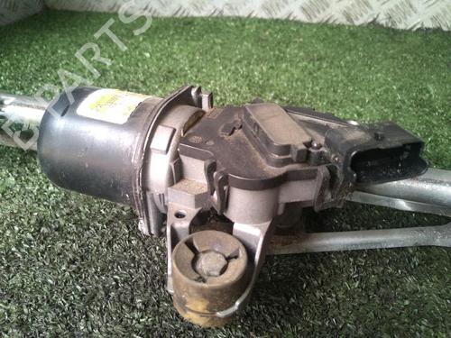 Front wiper motor CITROËN C2 (JM_) 1.6 VTS | BP19029201M29 