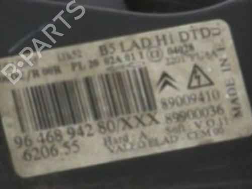 Right headlight CITROËN C4 I (LC_) | BP32527309C29 - Image 3