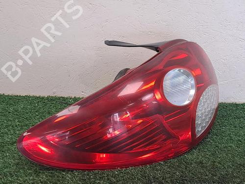 Left taillight PEUGEOT 206+ (2L_, 2M_) 1.4 i (2LKFWA, 2MKFWA) | BP30065872C34 