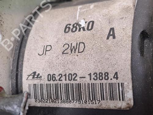 Used ABS pump SUZUKI ALTO VII (GF, HA25_, HA35_) 1.0 (AMF310, GFC31S) (68 hp) 30068085