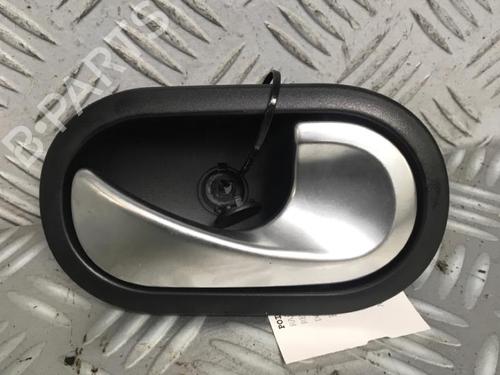 Used Front right interior door handle Front right interior door handle RENAULT TWINGO III (BCM_, BCA_) 0.9 TCe 90 (BCM9, BCM2) (90 hp) 30074502 30074502