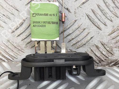 Heater resistor DACIA LODGY (JS_) 1.5 dCi | BP37731400M108 - Image 3