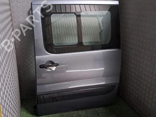 Venstre side skyvedør CITROËN JUMPY II (VF7) [2007-2016]  30067853