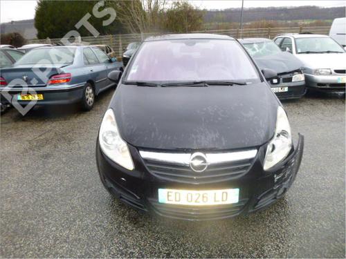 Steering rack OPEL CORSA D (S07) 1.3 CDTI (L08, L68) | BP11405017M22 