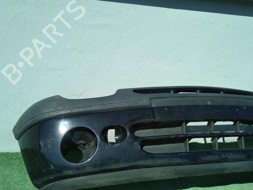 Front bumper RENAULT TWINGO I (C06_) 1.2 16V (C06C, C06D, C06K) | BP28207170C7 