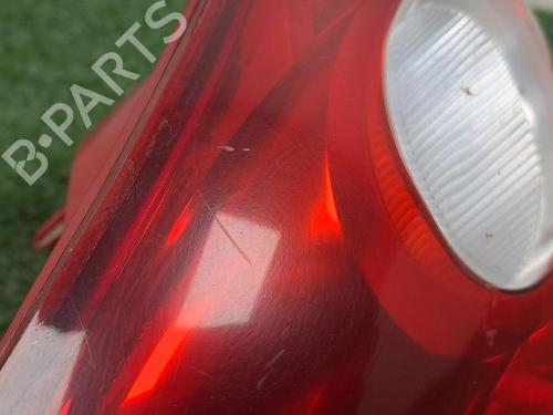 Used Left taillight PEUGEOT 206+ (2L_, 2M_) 1.4 HDi eco 70 (68 hp) 30065902