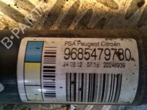Right rear shock absorber CITROËN C3 II (SC_) 1.4 | BP29952317M19  - Image 6