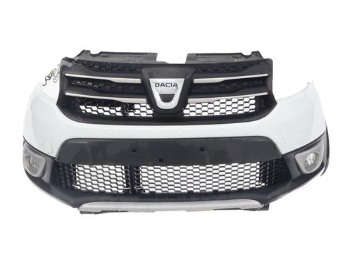 Front bumper DACIA SANDERO II 1.5 dCi | BP40451403C7 - Image 4