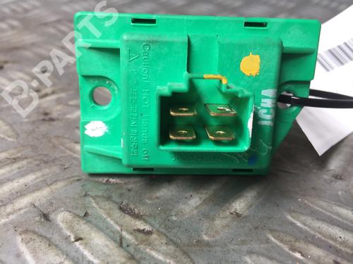 Heater resistor KIA SPORTAGE III (SL) 1.7 CRDi | BP11666723M108 