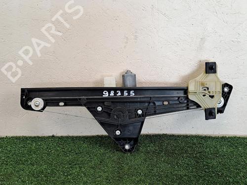 Front right window mechanism RENAULT CLIO V (B7_) 1.0 LPG (B7MT) | BP29950247C23