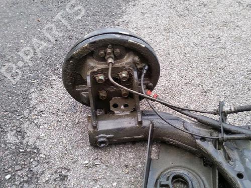 Used Rear axle Rear axle DACIA SPRING EV (B6M1) (45 hp) 30066441 30066441