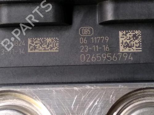 ABS pump RENAULT CLIO V (B7_) 1.0 TCe 90 (B7MT) | BP30076400M43 