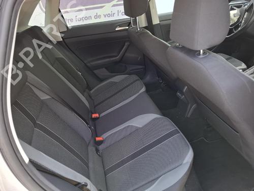 Front left window mechanism VW POLO VI (AW1, BZ1, AE1) 1.6 TDI | BP38720721C22  - Image 13