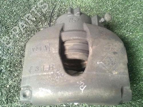 Used Left front brake caliper RENAULT LAGUNA III (BT0/1) 1.5 dCi (BT00, BT0A, BT0T, BT1J) (110 hp) 30067006