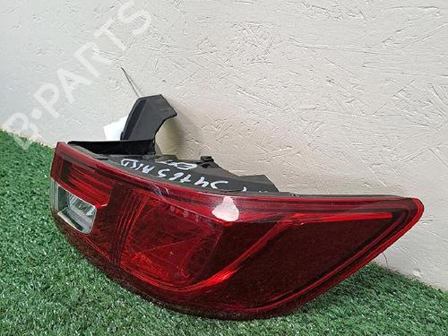 Used Right taillight RENAULT CLIO IV (BH_) 1.5 dCi 90 (90 hp) 30063862