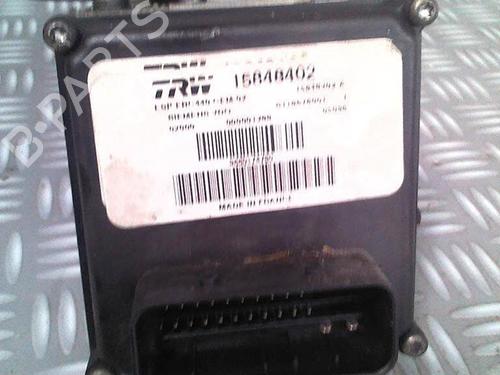 ABS pump PEUGEOT 407 Coupe (6C_) 2.7 HDi | BP30074996M43 