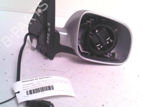 Right mirror VW GOLF IV (1J1)  | BP30075543C27 