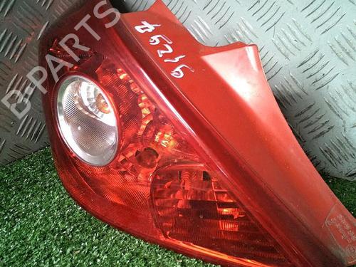 Left taillight OPEL CORSA D (S07) 1.2 (L08, L68) | BP29952833C34 