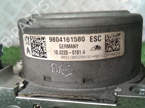 ABS pump PEUGEOT 208 I (CA_, CC_) 1.4 HDi | BP30074136M43 