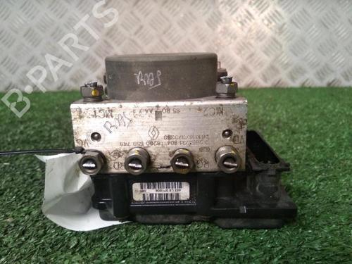 ABS pump RENAULT CLIO III (BR0/1, CR0/1) 1.5 dCi (C/BR0G, C/BR1G) | BP30074121M43 