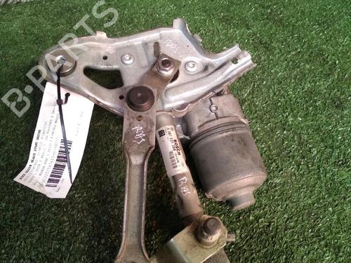 Used Front wiper motor PEUGEOT 5008 (0U_, 0E_) 1.6 HDi (110 hp) 17524853