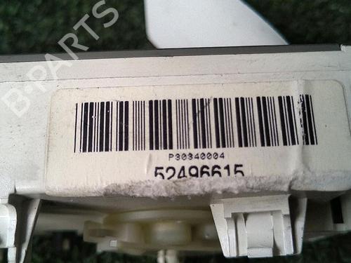 Climate control RENAULT TWINGO I (C06_) 1.2 (C066, C068) | BP29952504I5