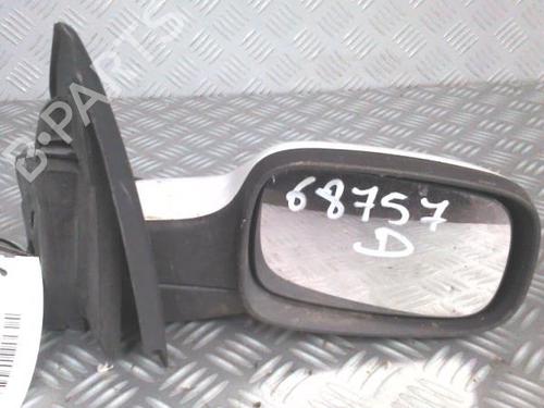 Bakspejl Højre Bakspejl Højre RENAULT MEGANE II (BM0/1_, CM0/1_) [2001-2012] 30074987 30074987
