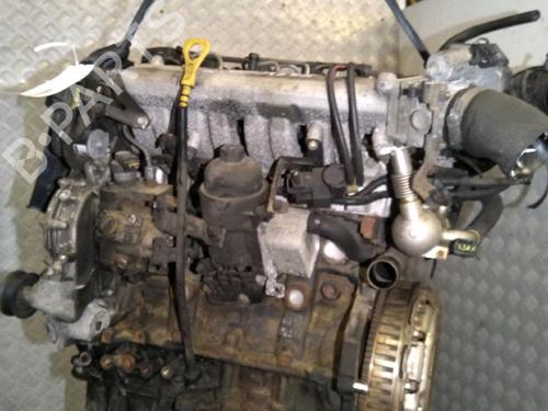 Engine KIA PRO CEE'D (ED) 1.6 CRDi 128 (128 hp) 17211674