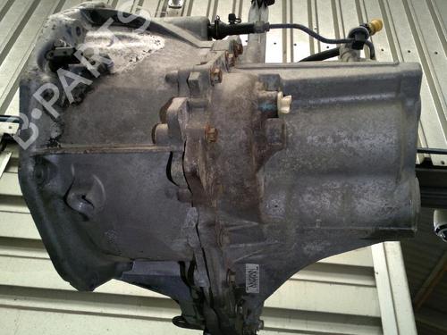 Gearbox RENAULT MEGANE II (BM0/1_, CM0/1_) 2.0 Renault Sport | BP25150771M3 