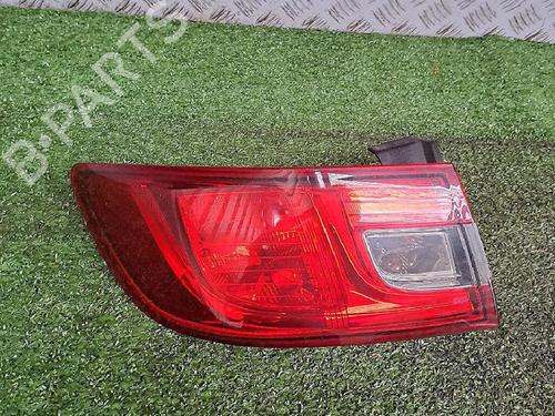 Left taillight RENAULT CLIO IV (BH_) 1.2 16V | BP30063542C34