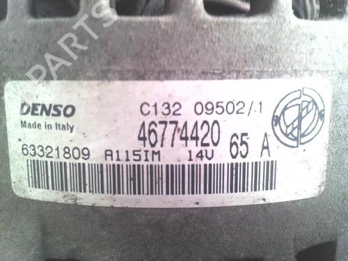 Generator FIAT PUNTO (188_) 1.9 DS 60 (188.031, .051, .231, .251) | BP30074816M7 