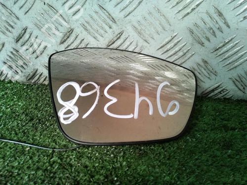 Used Right mirror glass PEUGEOT 208 I (CA_, CC_) 1.4 HDi (68 hp) 17161687