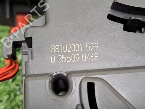 Headlight switch RENAULT MODUS / GRAND MODUS (F/JP0_) 1.5 dCi (FP0G, JP0G) | BP29217574I24 